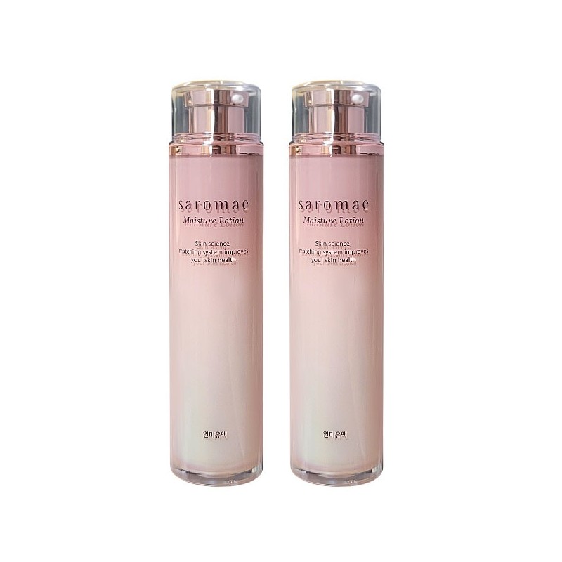 Saimdang Saromae Yeonmi Emulsion 130ml 2 Pieces/Lotion / 사임당 사로매