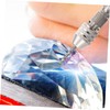 Mipcase Hand Drill Set Steel Pin Vise Jewelry Drills for