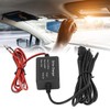 Dash Cam Hardwire Kit High Security 24h Surveillance for Mirror