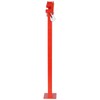 T Post Puller, 36in Tree Stump Remover, Heavy Duty Fence