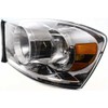 For Dodge Ram 1500 Headlight 2007 2008 Driver Side CAPA