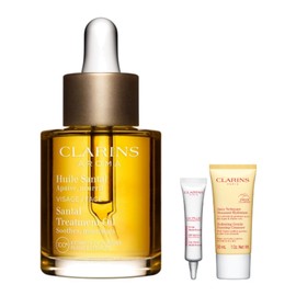 Clarins Double Daughter Face Treatment Oil, 1 piece, 30ml (+R.LUX Clarins free gift) / 클라랑스 쌍딸 페이스 트리트먼트 오일, 1개, 30ml (+R.LUX 클라랑스 사은품 증정)
