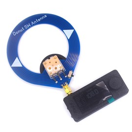 Snblzhef 1.9inch SI4732 Mini Radio Receiver 0.5-108MHz Portable Shortwave Radio Receiver HF SW MW VHF Mini SI4732 Radio C