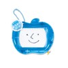 Coolia Key Holder & Mascot Mini Drawing Board, Aqua Blue