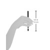 MAKE Cosmetics Gel Eyeliner Pencil, Luminous White
