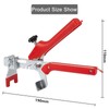 Tile Levelling System, Pliers for Tile Laying Aid, Levelling System,
