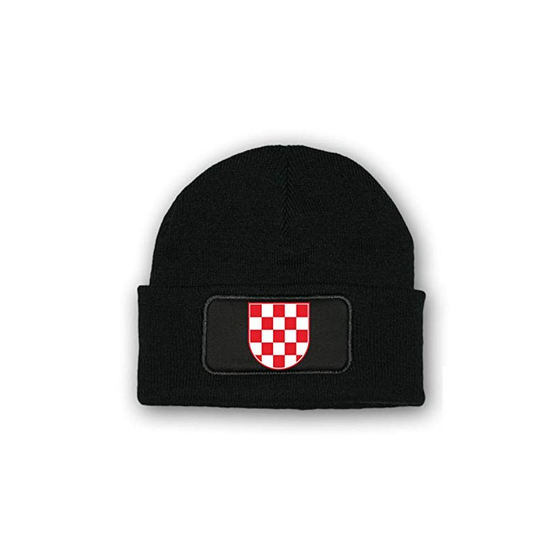 Copytec * Hat / Beenie Hat Croatia Coat of Arms