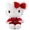 Hellokiitty Plush Toy, Hellokiitty Plush Stuffed Doll Plush Figure Soft