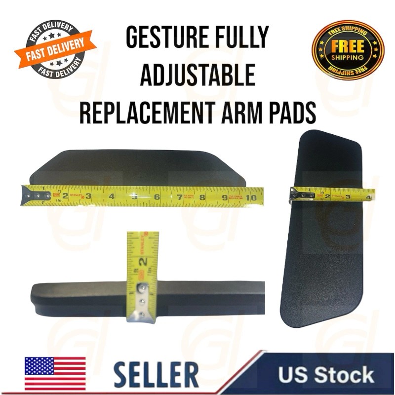 SteelCase GestureArm Pad ReplacementP