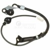 Holstein ABS Wheel Speed Sensor Rear Left 2ABS0223 for Toyota
