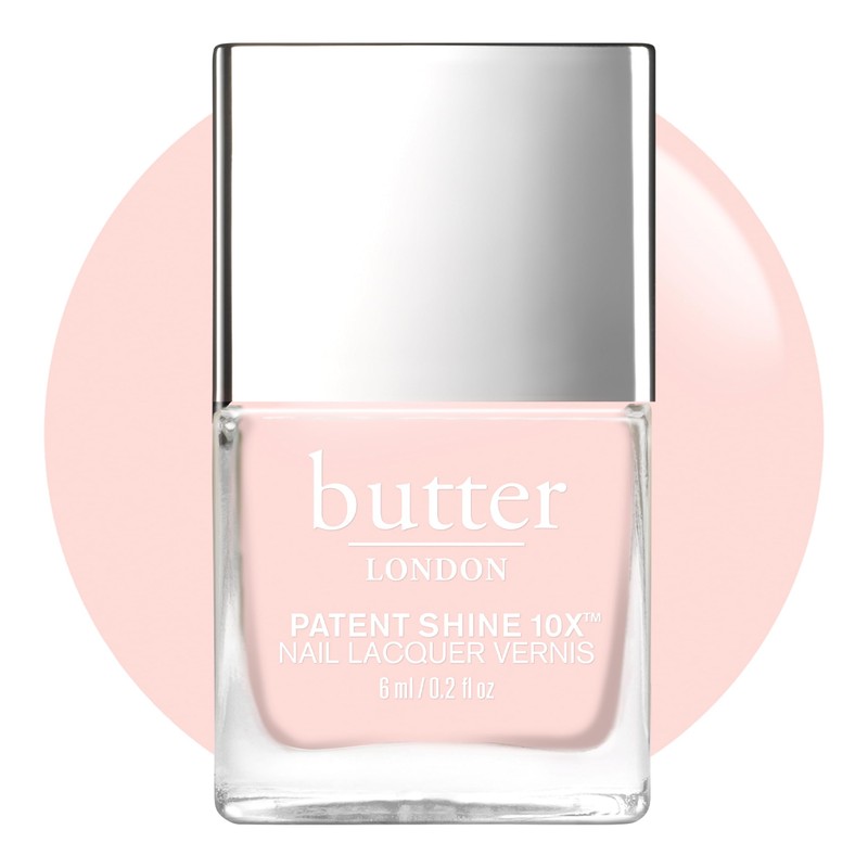Patent Shine 10X Nail Lacquer - Sandy Bum by Butter