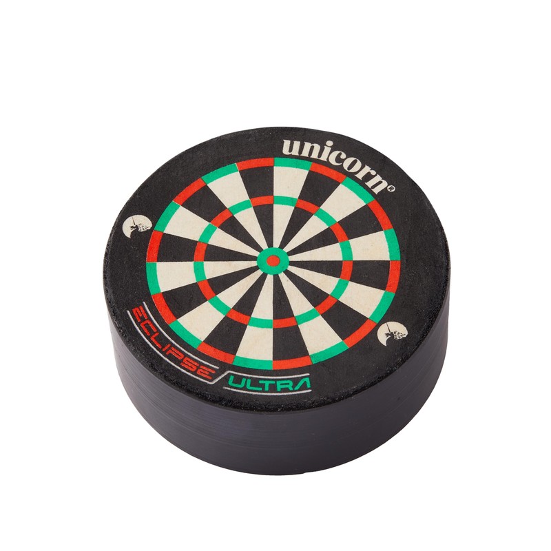 Unicorn Darts Station | Mini Dartboard Darts Holder | Sisal