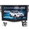 Camecho For Toyota RAV4 2006 2007-2012 9'' Android 12.0 Car