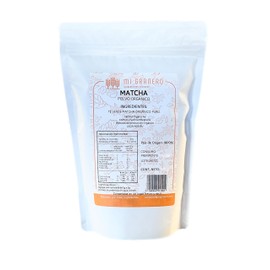 Té Matcha Orgánico Puro 100 gramos…