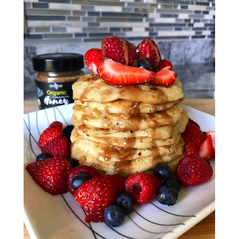 ONEROOT Organic Infused Honey (Cinnamon)