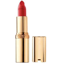 L'Oréal Paris Colour Riche Lipstick, British Red, 0.13 oz.