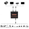 High Definition Multimedia Interface Splitter 4Kx2K 1‑In 2‑Out Computer Accessories