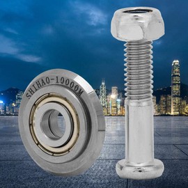 Ceramic Tile Cutting Wheel Alloy Scoring Wheel with HH Screw Manual Tile Cutter Replacement