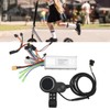 Electric Bicycle Brushless Controller Kit with LCD Display Bike Scooter