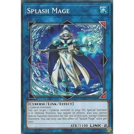 Splash Mage - ETCO-EN048 - Common - 1st Edition