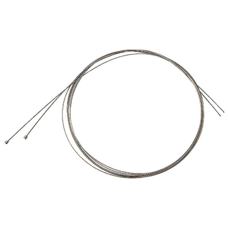 Shimano Road Shift Road Bike Gear Cable Set Black