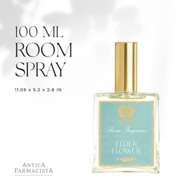 Antica Farmacista - Elderflower home ambiance room spray - 100ml
