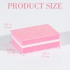 Nail Buffer, 50 Pieces 100/180 Grit Mini Buffer Block Nail