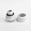 Dracaena 2 Pack G1/4" Thread to 3/8" ID, 1/2" OD