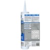 GE All Purpose Silicone Caulk, Clear, 10 fl oz Cartridge,