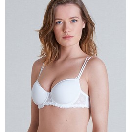 Simone Perele Women's Delice 3D Molded Bra, Moonlight, 36D