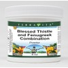 Blessed Thistle and Fenugreek Combination Powder (4 oz, ZIN: 513811)