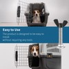 Therwen 20 Set M6 Pet Carrier Fasteners Set Dog Kennel