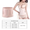Postpartum Waist Cincher, Postnatal Belt Waist Abdominal Recovery Band for