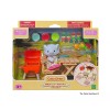 Calico Critters Sylvanian Families Calico Critters BBQ Picnic Set