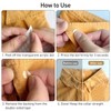 Collar Stays for Men - No Metal, No Magnets, Just