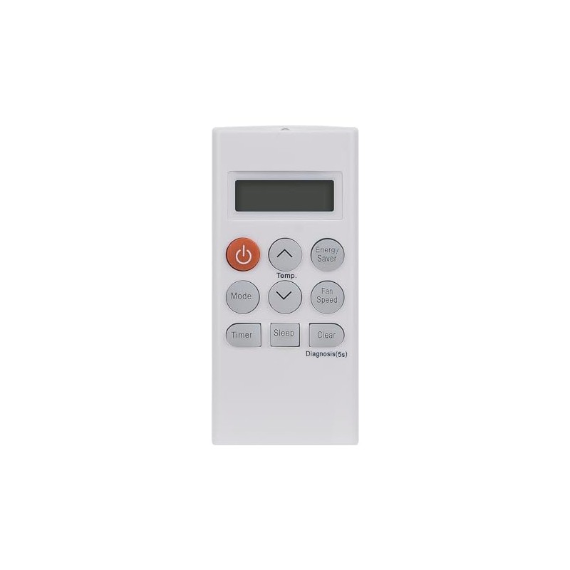 AKB73598009 Replace AC Remote Control Compatible with LG Window AC