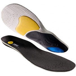 【Sidas】Sidas Football 3D S (8.1 - 9.6 inches) 315205103 Soccer/Futsal Grip, Thin, Shock Absorption, Cushioning, Junior Size, Breathable, Black