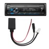 Car Bluetooth Wireless Module Handsfree Mic for Clarion Replacement for