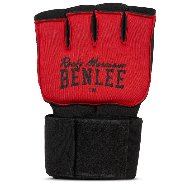 BENLEE Rocky Marciano Neoprenbandage Gelglo Multi-Coloured black/red Size:S