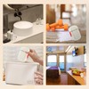 Chefiva Leakproof & Waterproof Travel Soap Case with Lid -