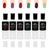 UV-Nails London Set of 6 UV or LED gel polish
