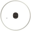 Bestco Cook Epo, Tempered Glass Lid, 11.0 inches (28 cm)