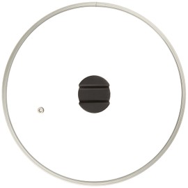 Bestco Cook Epo, Tempered Glass Lid, 11.0 inches (28 cm) ND-5528