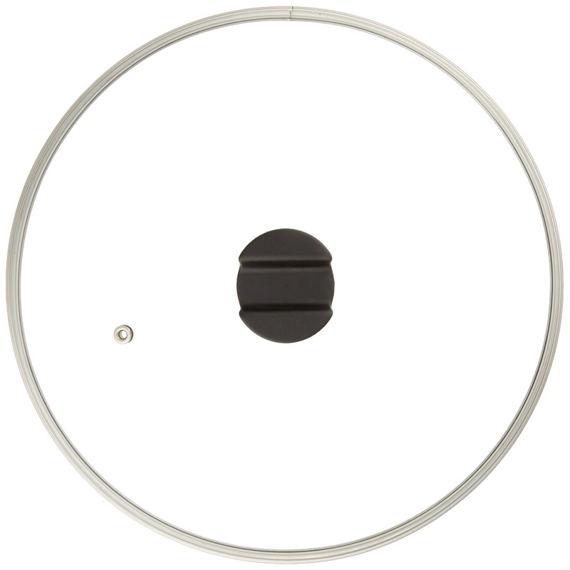 Bestco Cook Epo, Tempered Glass Lid, 11.0 inches (28 cm)