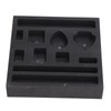 Graphite Ingot Mold for Metal Casting 11 Holes Easy Demoulding