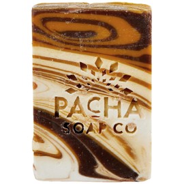 PACHA SOAP Almond Goat's Milk Bar Soap, 4 OZ
