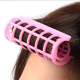 Bangs volume hair rollers hair wave rollers / 앞머리볼륨 헤어 롤 구르프 머리 웨이브 그루프