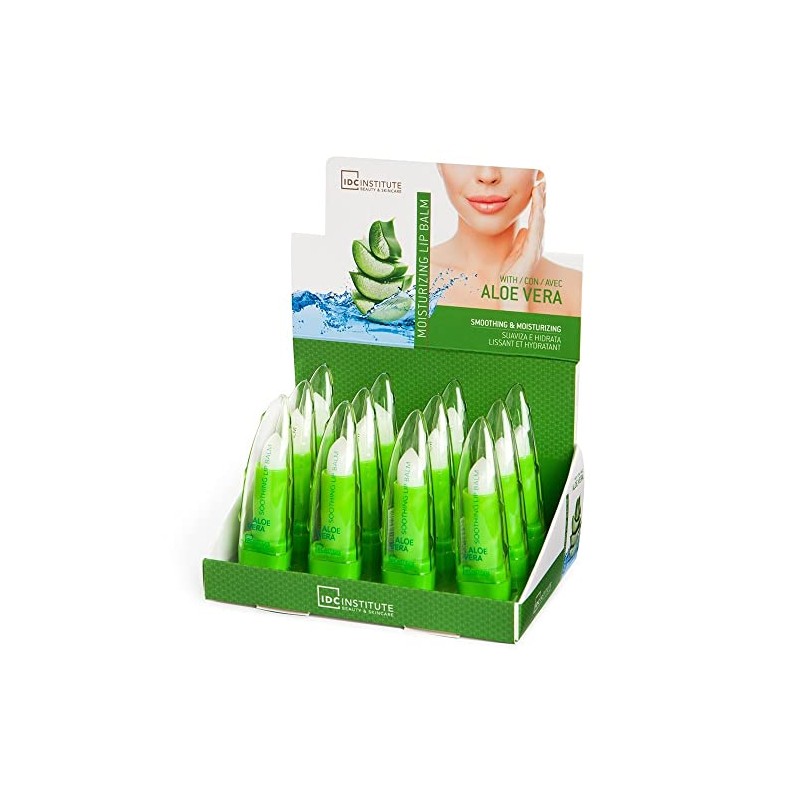 IDC - Aloe Vera Lip Balm