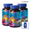 Holidays Multivitamin Mineral For Men 3 Bottles + Giveaway /