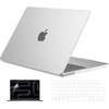 EooCoo Case Compatible with MacBook Pro 14 inch 2025 2024-2021